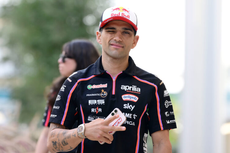 MotoGP: Conoce todas las opciones para Jorge Martín en 2026