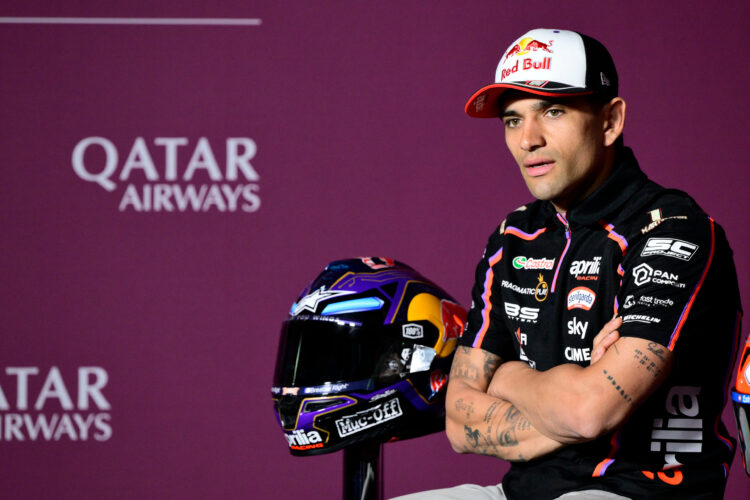 MotoGP: Puig sobre Martín en Honda ‘¿Nos interesa Jorge Martín como piloto? Por supuesto, es normal’