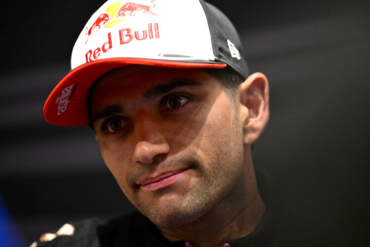 MotoGP: ¿Honda? Jorge Martín podría haber iniciado ya conversaciones con el fabricante japonés