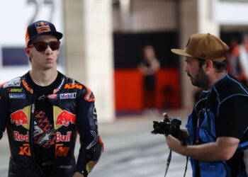MotoGP: Pedro Acosta en el VR46 puede verse muy lejos por la cláusula de KTM