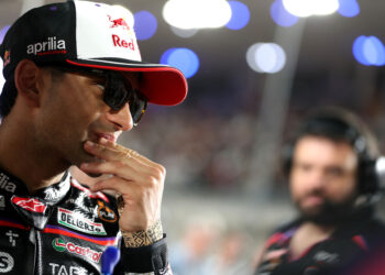 MotoGP: ¡Polémico! Jorge Martín podría dejar Aprilia a final de temporada