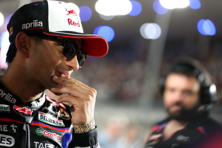 MotoGP: ¡Polémico! Jorge Martín podría dejar Aprilia a final de temporada