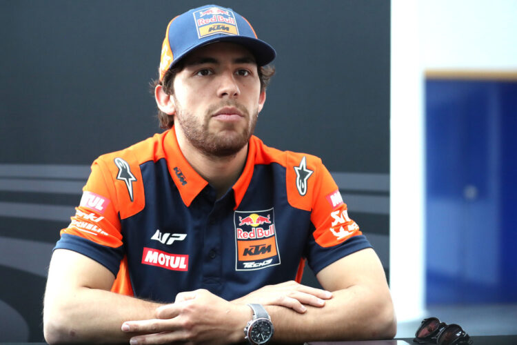 MotoGP: ¡No es fácil! Enea Bastianini: «Necesito sentirme más cómodo para rodar más fuerte»