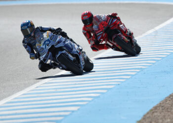 MotoGP: Le Mans promete un choque de titanes entre Bagnaia y los hermanos Márquez – Hombres de la casa, ¿se juntan?