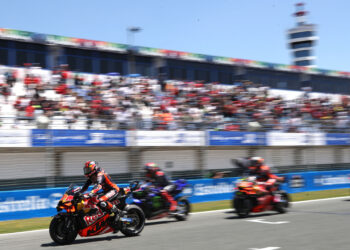MotoGP: Las nuevas normas del procedimiento de partida entran en vigor inmediatamente en el GP de Francia y en adelante…
