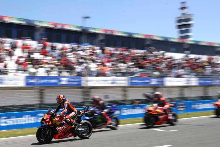 MotoGP: Las nuevas normas del procedimiento de partida entran en vigor inmediatamente en el GP de Francia y en adelante…
