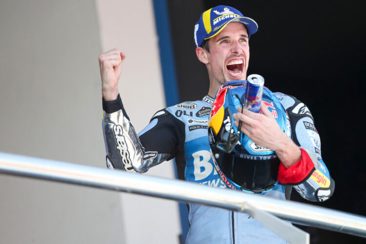 MotoGP: Lo que nadie vio venir… ¿Podría Álex Márquez tener una oportunidad en el equipo oficial Ducati?