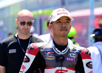 MotoGP: Somkiat Chantra operado con éxito del brazo debido a «armp pump»