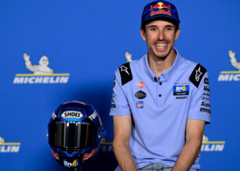 MotoGP: Alex Márquez ‘Jerez o Le Mans, todo es pequeño y muy apretado; en Silverstone podemos acelerar’