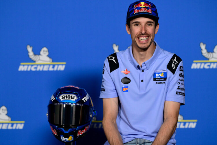 MotoGP: Alex Márquez ‘Jerez o Le Mans, todo es pequeño y muy apretado; en Silverstone podemos acelerar’