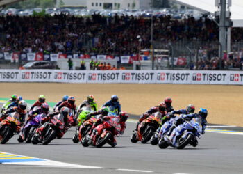 MotoGP: Würth se convierte en el nuevo proveedor oficial de herramientas