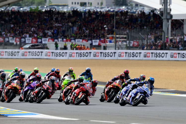 MotoGP: Würth se convierte en el nuevo proveedor oficial de herramientas