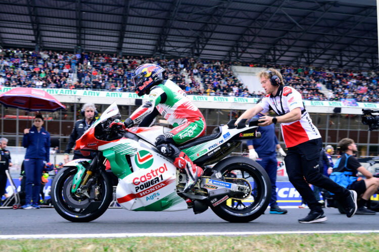 MotoGP: Las nuevas normas de Dorna ponen orden en el GP de Francia tras la polémica del Gran Premio de las Américas