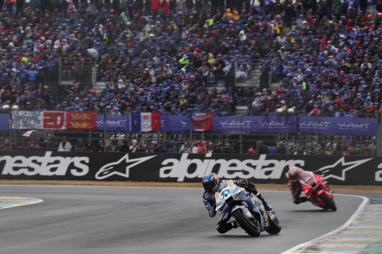 MotoGP: ¡Sin puntos! Alex Márquez: «Lo malo es que nos hemos caído dos veces; hubiera sido importante sumar puntos»