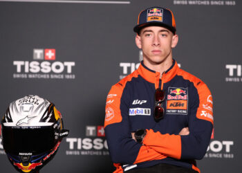 MotoGP, Pedro Acosta: “¡La verdad es que no somos lo suficientemente buenos!”