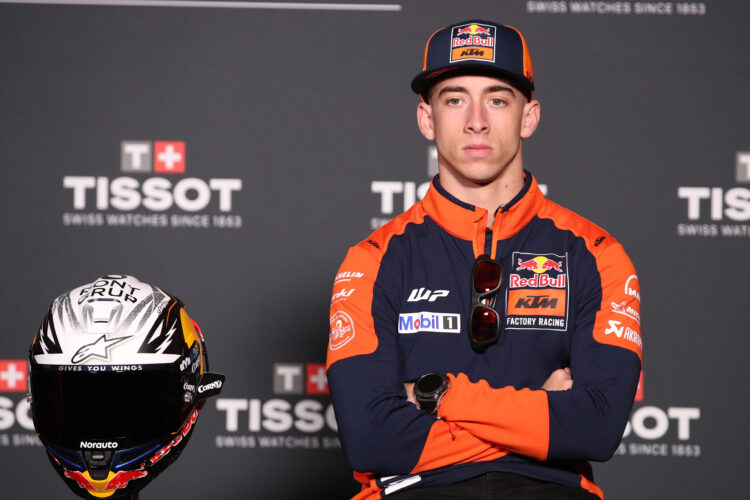 MotoGP, Pedro Acosta: “¡La verdad es que no somos lo suficientemente buenos!”