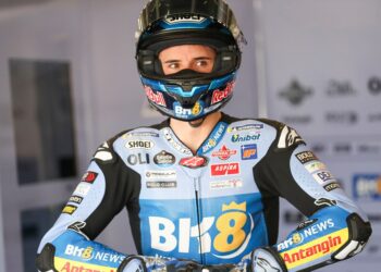 MotoGP, Alex Márquez: “Tenemos que mantener la cabeza fría”