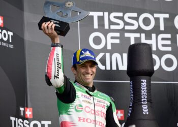 MotoGP, Zarco vuelve al podio: “¡Ha sido mágico!”
