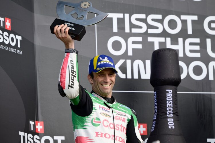 MotoGP, Zarco vuelve al podio: “¡Ha sido mágico!”