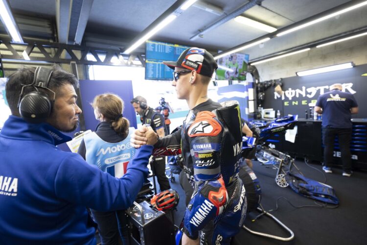 MotoGP: Quartararo y Rins prueban en Misano durante dos días; cruciales para el GP del Reino Unido