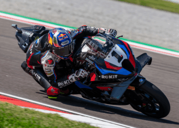 WSBK: Toprak Razgatlioglu domina el primer día de entrenamientos en Most