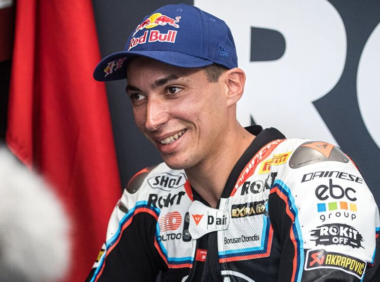 WSBK: ¿Bomba en camino? Toprak Razgatlioglu «Todo el mundo lo sabrá; si es posible ir a MotoGP, ¿por qué no?»