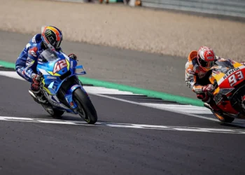 MotoGP: La estadística única del GP del Reino Unido podría romperse este fin de semana