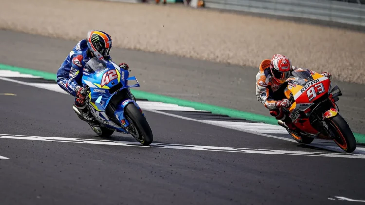 MotoGP: La estadística única del GP del Reino Unido podría romperse este fin de semana