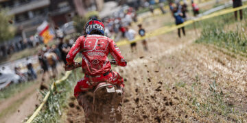 EnduroGP: Andrea Verona gana en España