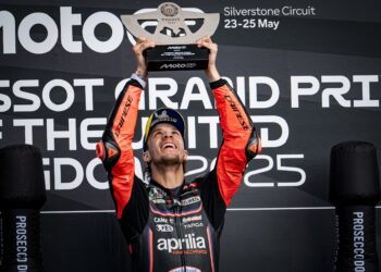 MotoGP, Marco Bezzecchi: “No podría haber soñado con una primera victoria mejor”