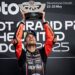 MotoGP, Marco Bezzecchi: “No podría haber soñado con una primera victoria mejor”
