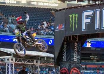 AMA Supercross: Deegan se convierte en campeón del West Coast 250