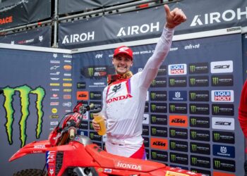 MXGP: El sueño de título de Gajser termina