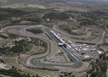 Resultados y clasificación del GP de Jerez | 2025