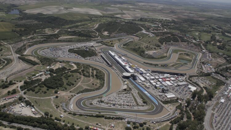 Resultados y clasificación del GP de Jerez | 2025