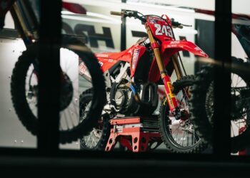 MXGP: Tim Gajser se perderá el GP de Portugal por lesión