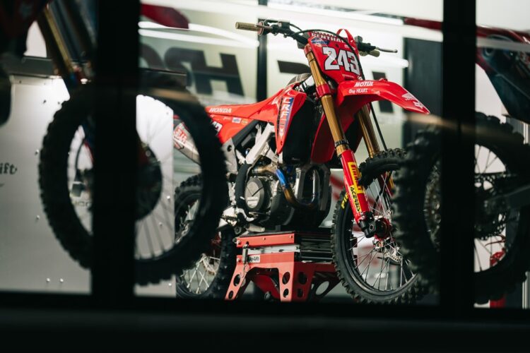 MXGP: Tim Gajser se perderá el GP de Portugal por lesión