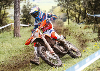 CN España Enduro: Josep García reaparece arrasando
