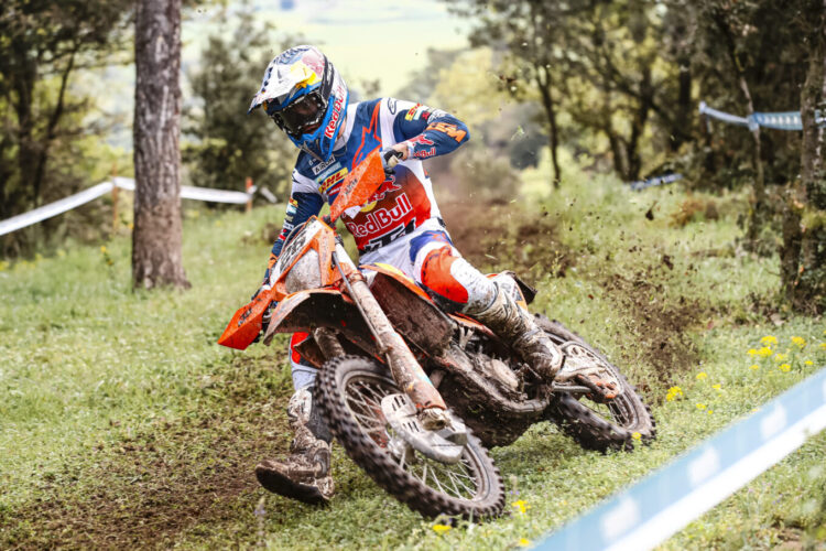 CN España Enduro: Josep García reaparece arrasando