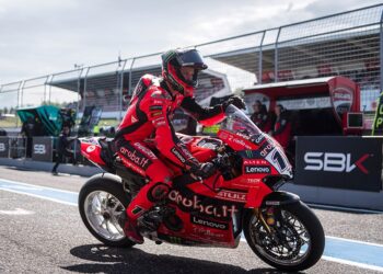 WSBK, Nicolo Bulega: “No estaba seguro de poder competir hoy”