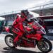 WSBK, Nicolo Bulega: “No estaba seguro de poder competir hoy”