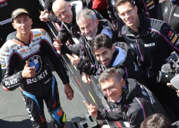 WSBK Most, Toprak Razgatlioglu: “Una victoria muy importante para mí”