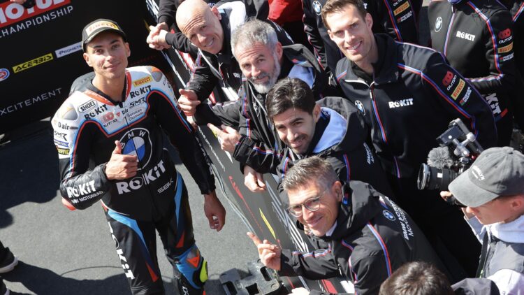 WSBK Most, Toprak Razgatlioglu: “Una victoria muy importante para mí”