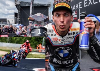 WSBK Most, Carrera Superpole: Toprak marca dos veces en Chequia con el triplete a la vista