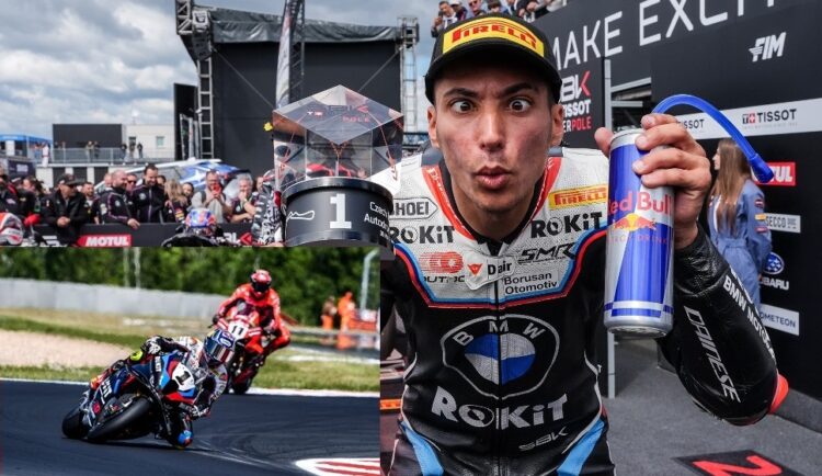 WSBK Most, Carrera Superpole: Toprak marca dos veces en Chequia con el triplete a la vista