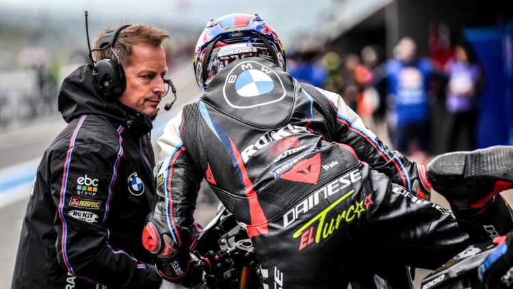 WSBK, Toprak Razgatlioglu: “Me alegro por Bulega, no quería correr sin él”