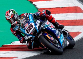 WSBK, Rea contradice a Bautista: «Fue un accidente de carrera»