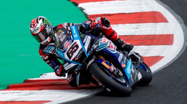 WSBK, Rea contradice a Bautista: «Fue un accidente de carrera»