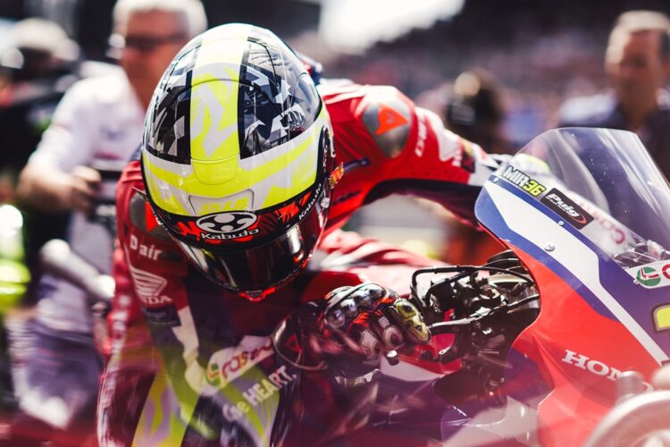 MotoGP: Actualización sobre el estado de Joan Mir