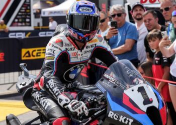 WSBK, Toprak Razgatlioglu (P3): “Espero una carrera muy difícil”